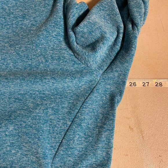 Duluth Trading Co 1/4 Button Pullover Fleece Sz XL - Picture 7 of 10